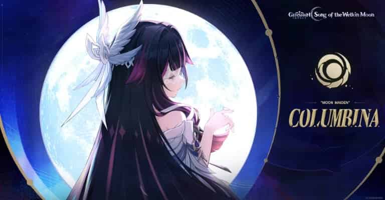 How to check Genshin Impact 6.3 Lunar IV Banners Leaked: Columbina & Zi Bai Debut ID