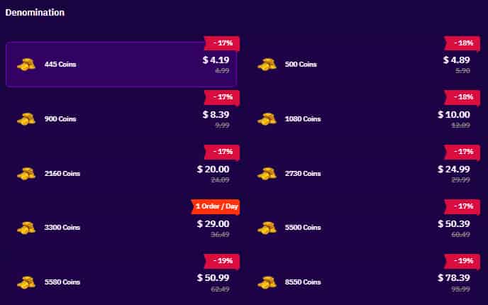 How to check Mico Live Coins Guide: Prices, How to Buy, and Safe Recharge Tips ID
