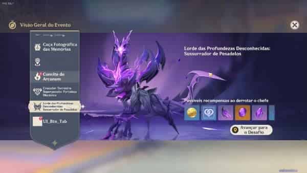 How to check Genshin Luna IV Leak Summary: Zi Bai, Columbina, New Artifacts Set & Events ID