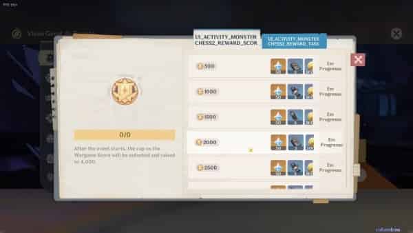 How to check Genshin Luna IV Leak Summary: Zi Bai, Columbina, New Artifacts Set & Events ID