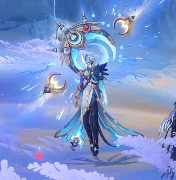 How to check Genshin Luna IV Leak Summary: Zi Bai, Columbina, New Artifacts Set & Events ID