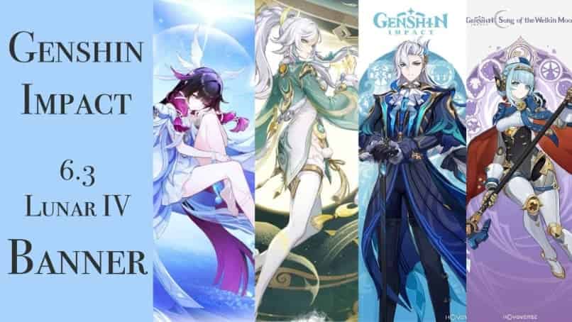 How to check Genshin Impact 6.3 Lunar IV Banners Leaked: Columbina & Zi Bai Debut ID
