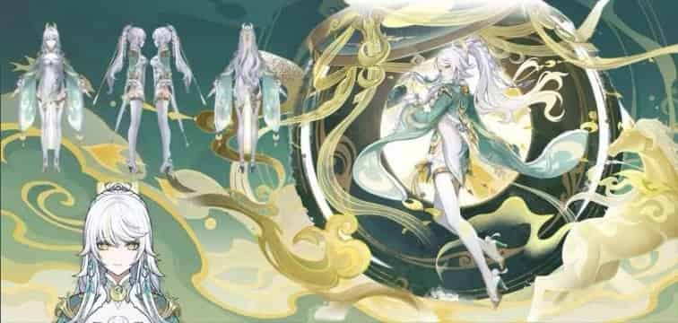 How to check Genshin Impact 6.3 Lunar IV Banners Leaked: Columbina & Zi Bai Debut ID