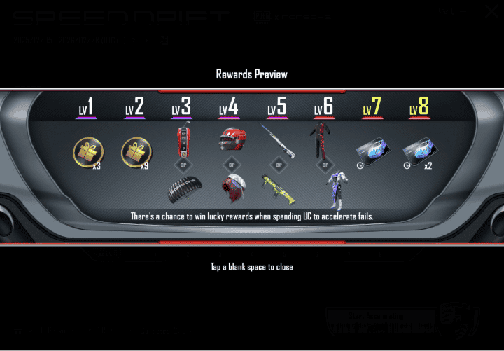 How to check PUBG Mobile X Porsche Collaboration: Release Date & Skins ID