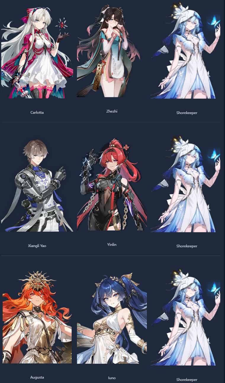 How to check Wuthering Waves Tower of Adversity Guide( Dec. 8 ) ID