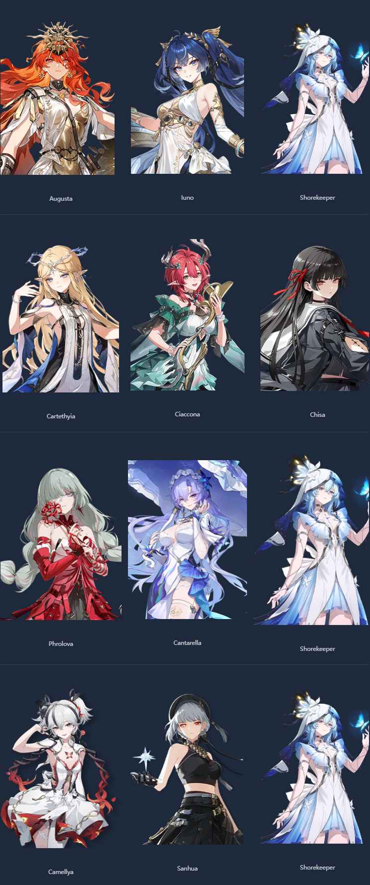 How to check Wuthering Waves Tower of Adversity Guide( Dec. 8 ) ID