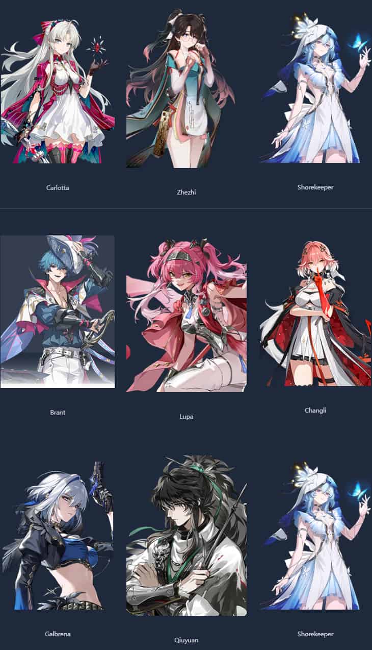 How to check Wuthering Waves Tower of Adversity Guide( Dec. 8 ) ID