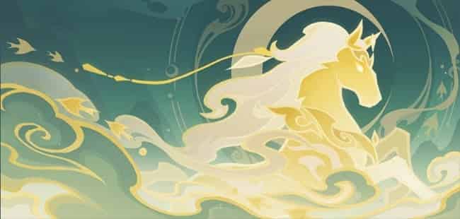 How to check Genshin Luna IV Zi Bai Best Build: Weapons, Artifacts, Constellations & Team Comps ID