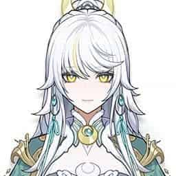 How to check Genshin Luna IV Zi Bai Best Build: Weapons, Artifacts, Constellations & Team Comps ID