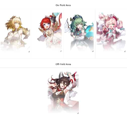 How to check HSR Currency Wars Guide: Aglaea Team ID