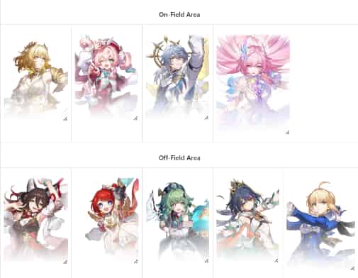 How to check HSR Currency Wars Guide: Aglaea Team ID