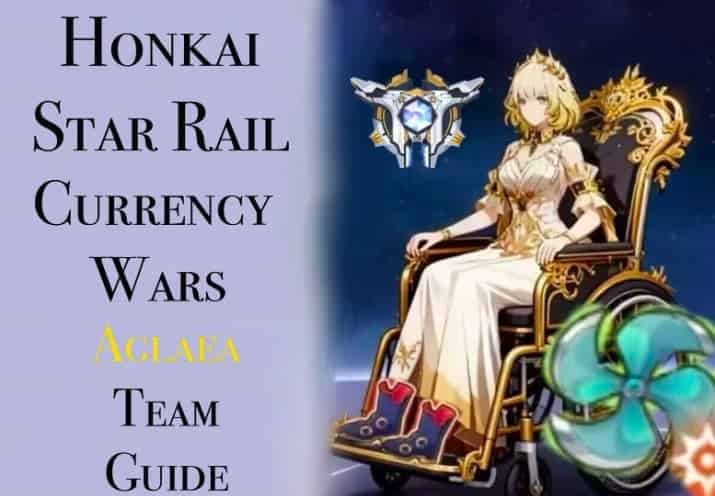 How to check HSR Currency Wars Guide: Aglaea Team ID