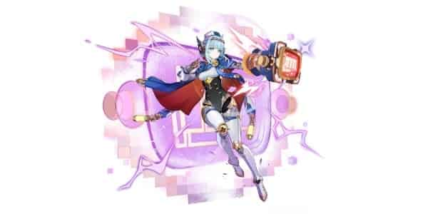 How to check Genshin Luna IV Ineffa Best Build: Weapon, Artifacts, Constellation & Team Comps ID