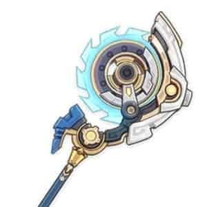 How to check Genshin Luna IV Ineffa Best Build: Weapon, Artifacts, Constellation & Team Comps ID