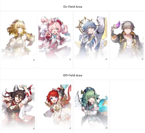 How to check HSR Currency Wars Guide: Aglaea Team ID