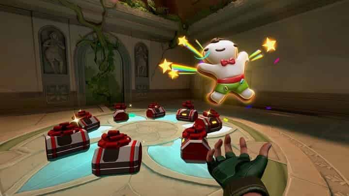 How to check Valorant Winter Event: Cookie Kit Capsule & Encore Event Pass ID