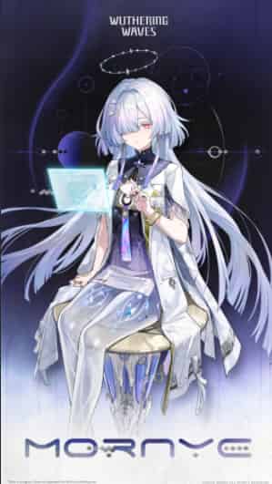 How to check Wuthering Waves 3.0 Mornye Weapon, Kit, Resonance Chain & Team Comps ID