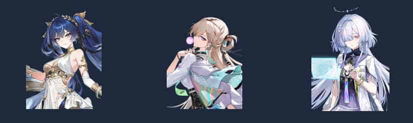 How to check Wuthering Waves 3.0 Mornye Weapon, Kit, Resonance Chain & Team Comps ID