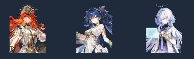 How to check Wuthering Waves 3.0 Mornye Weapon, Kit, Resonance Chain & Team Comps ID