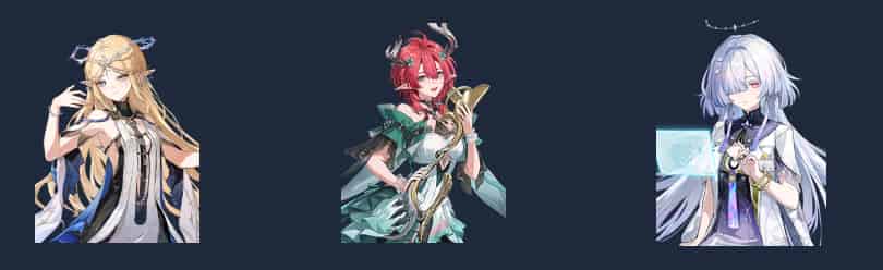 How to check Wuthering Waves 3.0 Mornye Weapon, Kit, Resonance Chain & Team Comps ID