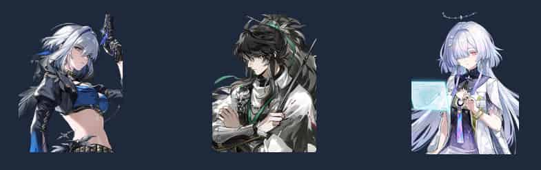 How to check Wuthering Waves 3.0 Mornye Weapon, Kit, Resonance Chain & Team Comps ID