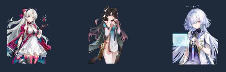 How to check Wuthering Waves 3.0 Mornye Weapon, Kit, Resonance Chain & Team Comps ID