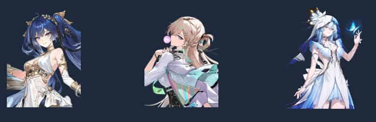 How to check Wuthering Waves 3.0 Lynae Weapon, Kit, Resonance Chain & Team Comps ID