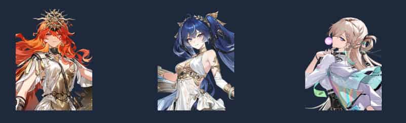 How to check Wuthering Waves 3.0 Lynae Weapon, Kit, Resonance Chain & Team Comps ID