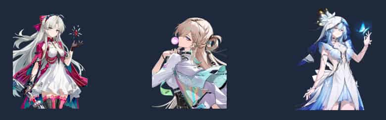 How to check Wuthering Waves 3.0 Lynae Weapon, Kit, Resonance Chain & Team Comps ID