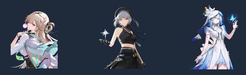 How to check Wuthering Waves 3.0 Lynae Weapon, Kit, Resonance Chain & Team Comps ID