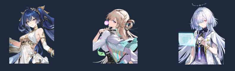 How to check Wuthering Waves 3.0 Lynae Weapon, Kit, Resonance Chain & Team Comps ID