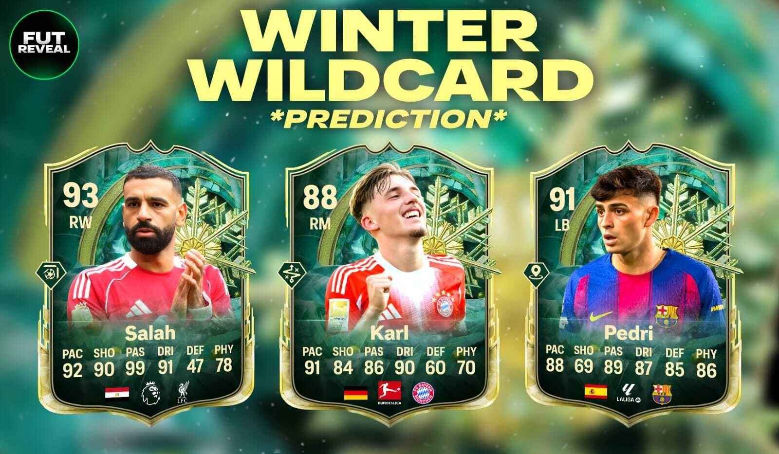 How to check FC26 Winter Wildcards Promo Leaked: Release Date & Players ID