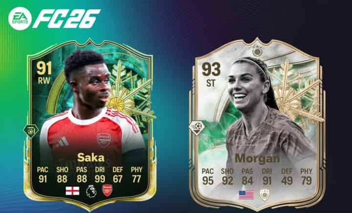 How to check FC26 Winter Wildcards Promo Leaked: Release Date & Players ID