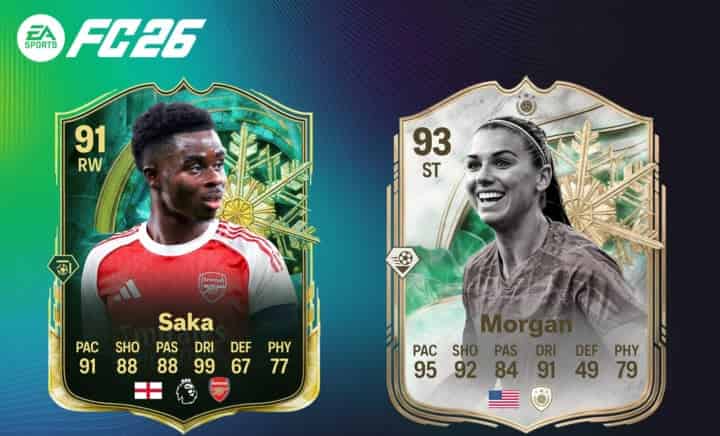 如何檢查FC26 冬季通配符促銷活動洩露:發布日期和球員ID