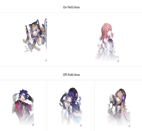 How to check HSR Currency Wars Guide: Phainon Team ID