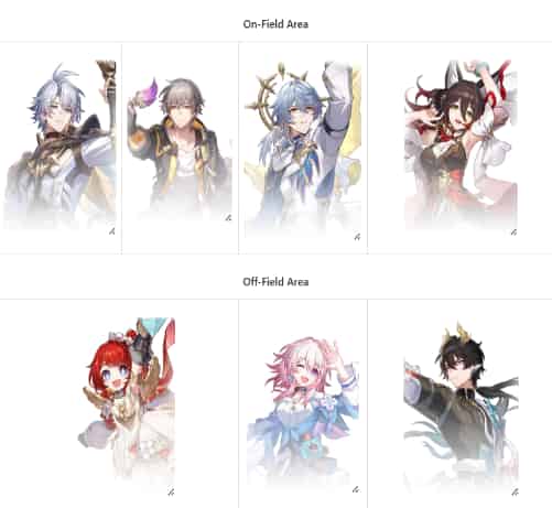 How to check HSR Currency Wars Guide: Phainon Team ID