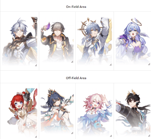 How to check HSR Currency Wars Guide: Phainon Team ID