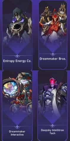 How to check HSR Currency Wars Guide: Phainon Team ID