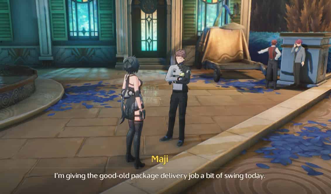 How to check Wuwa 2.8 Lollo Campaign: Rising Anew Event Guide ID