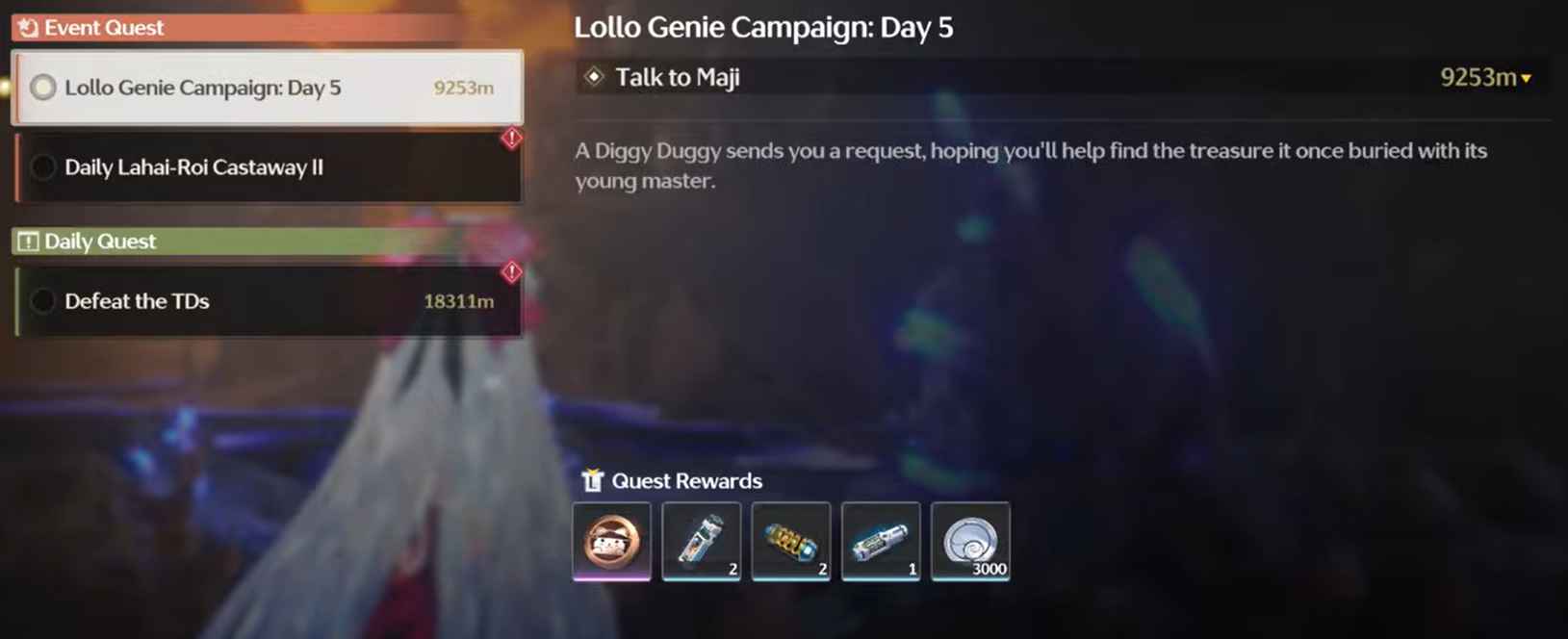 How to check Wuwa 2.8 Lollo Campaign: Rising Anew Event Guide ID