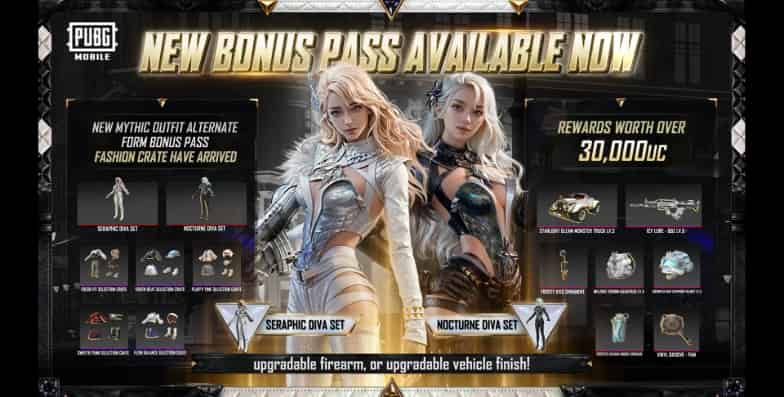 How to check PUBG Mobile A16 Bonus Pass Guide: Release Date, Price & Rewards ID