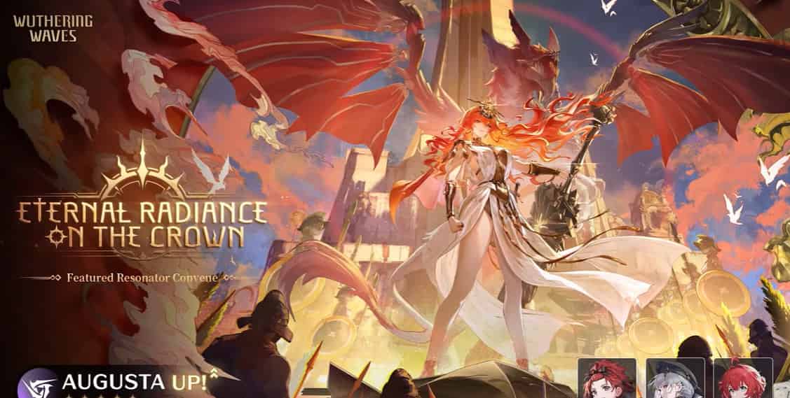 How to check Wuwa 3.0 Livestream Summary: Redeem Codes, New Character, Weapon, Gameplay & Event ID