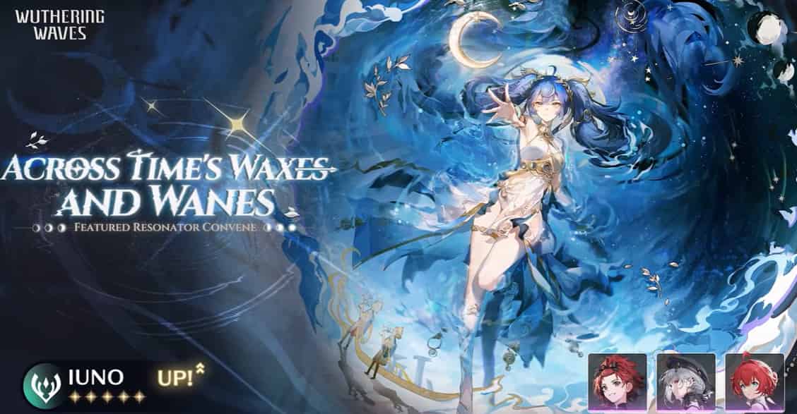 How to check Wuwa 3.0 Livestream Summary: Redeem Codes, New Character, Weapon, Gameplay & Event ID