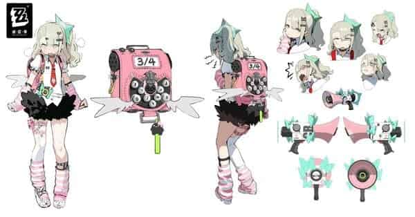 How to check ZZZ 2.7 Banner Leak: Aria from Angels of Delusion & Damian From KCA ID