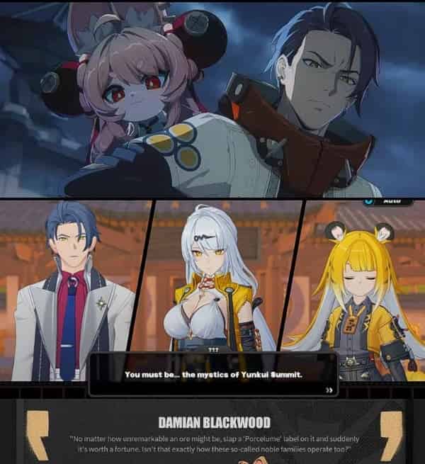 How to check ZZZ 2.7 Banner Leak: Aria from Angels of Delusion & Damian From KCA ID