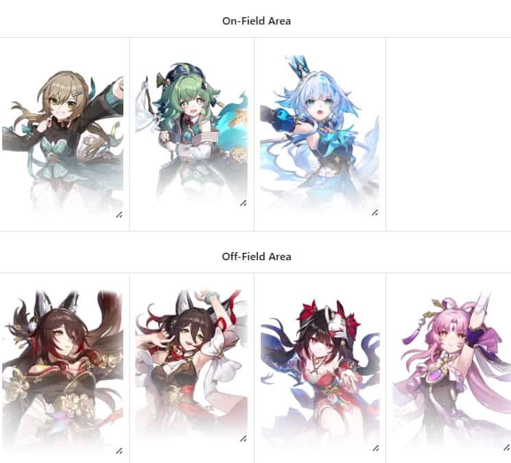 How to check HSR Currency Wars Guide: Follow Up Qingque Team ID