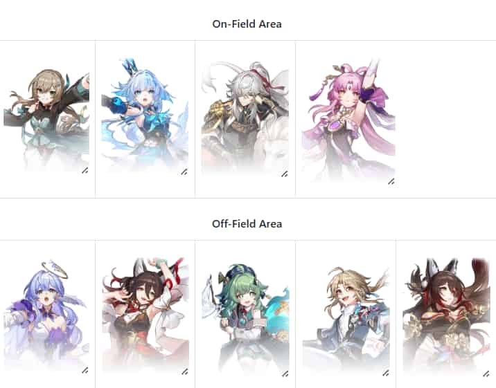 How to check HSR Currency Wars Guide: Follow Up Qingque Team ID