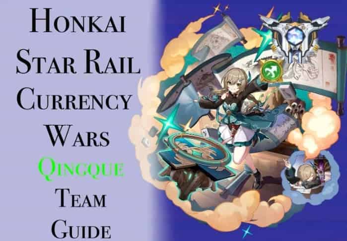 How to check HSR Currency Wars Guide: Follow Up Qingque Team ID
