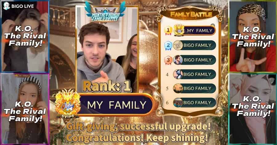 How to check Bigo Family Guide: How to Join, Create, and Level Up Fast ID