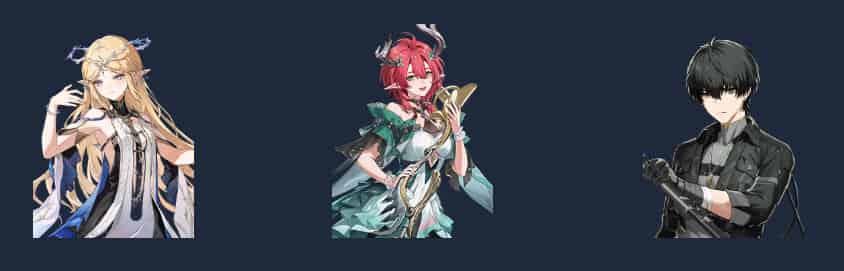 How to check Wuthering Waves 3.0 Cartethyia Latest Build: Weapons, Materials, Echo Sets & Team Comps ID